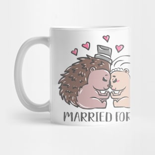 Wedding marriage marriage marriage married Mug